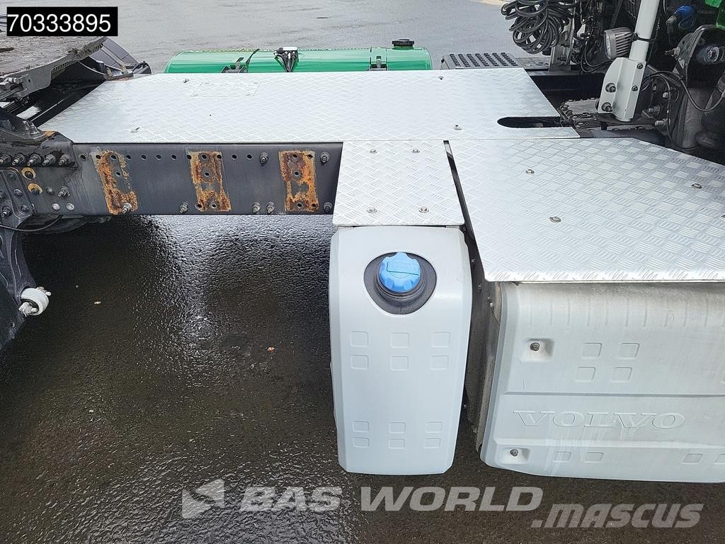 Volvo FM 460 4X2 VEB Alcoa's Standklima ACC Sattelzugmaschinen
