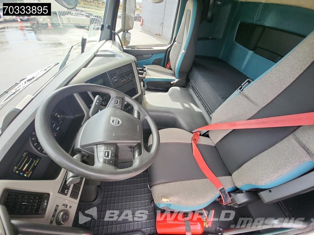 Volvo FM 460 4X2 VEB Alcoa's Standklima ACC Sattelzugmaschinen