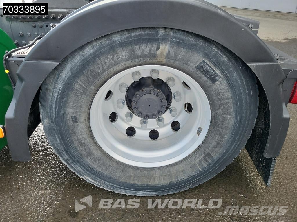 Volvo FM 460 4X2 VEB Alcoa's Standklima ACC Sattelzugmaschinen