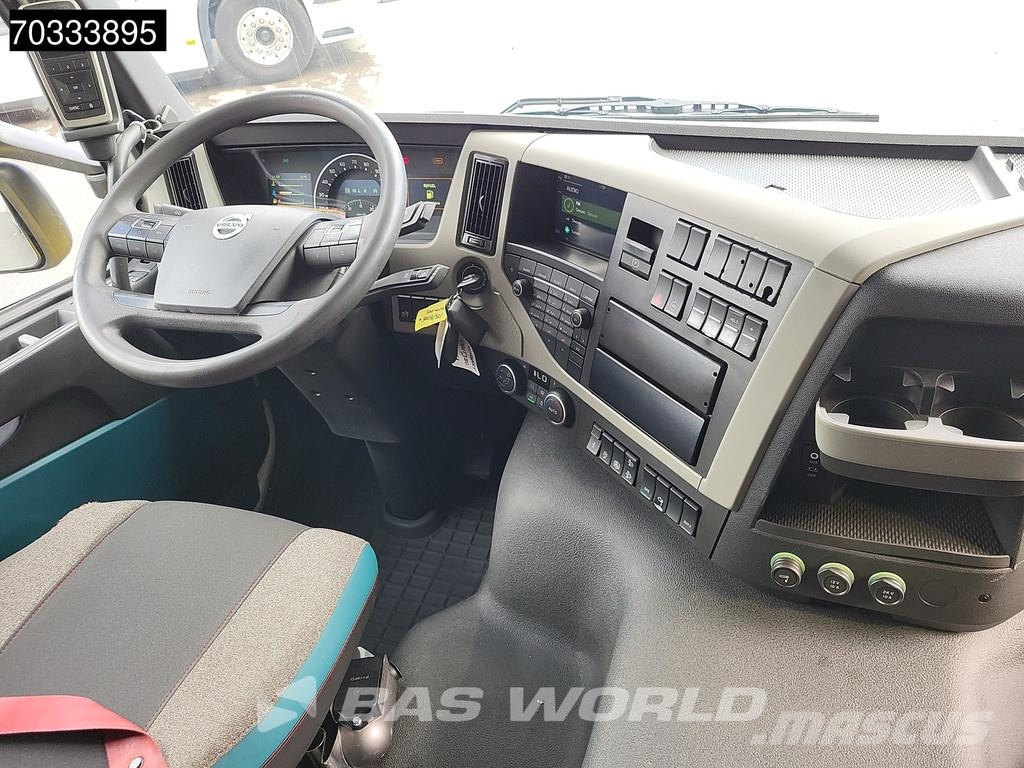 Volvo FM 460 4X2 VEB Alcoa's Standklima ACC Sattelzugmaschinen