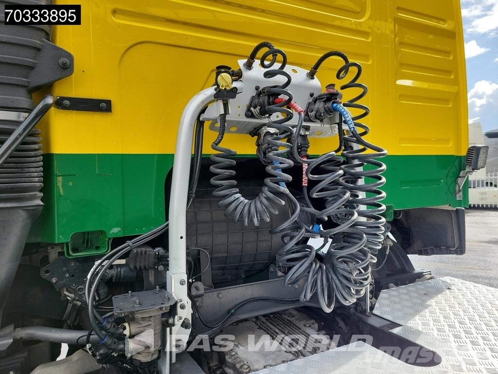Volvo FM 460 4X2 VEB Alcoa's Standklima ACC Sattelzugmaschinen