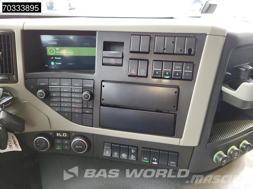 Volvo FM 460 4X2 VEB Alcoa's Standklima ACC Sattelzugmaschinen