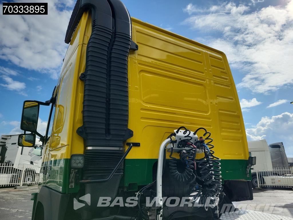 Volvo FM 460 4X2 VEB Alcoa's Standklima ACC Truck Tractor Units