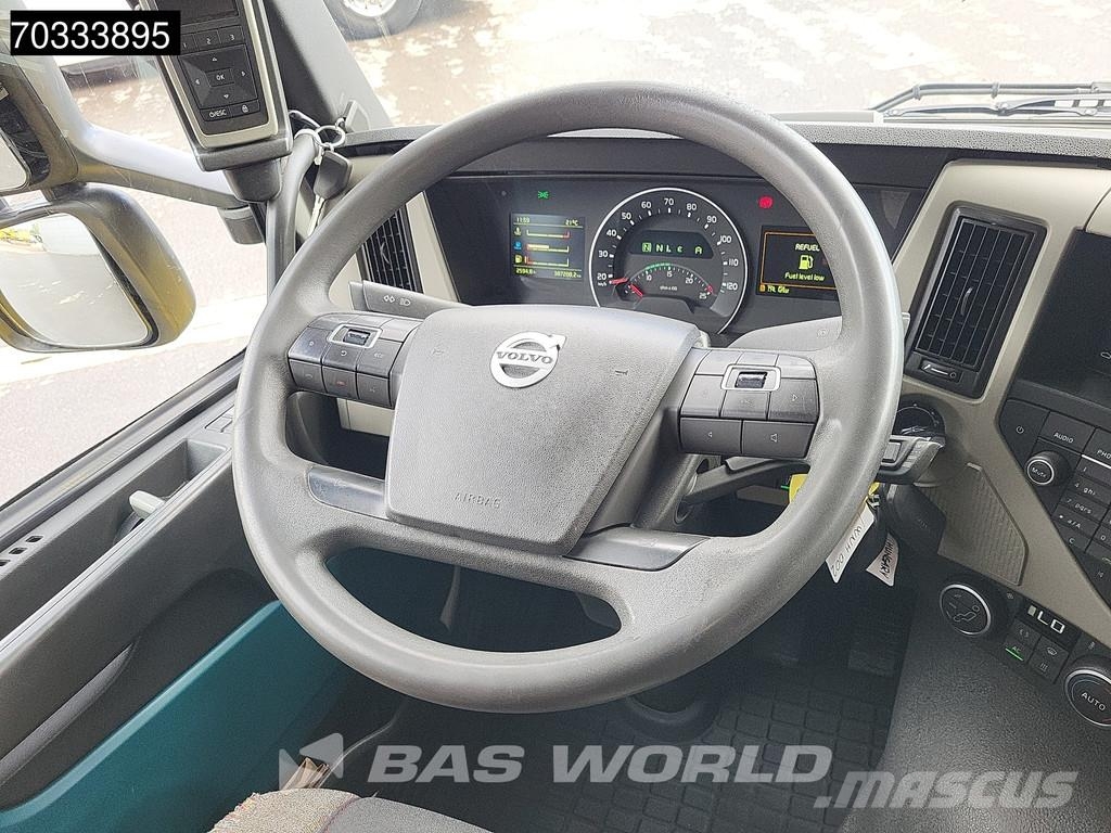Volvo FM 460 4X2 VEB Alcoa's Standklima ACC Sattelzugmaschinen