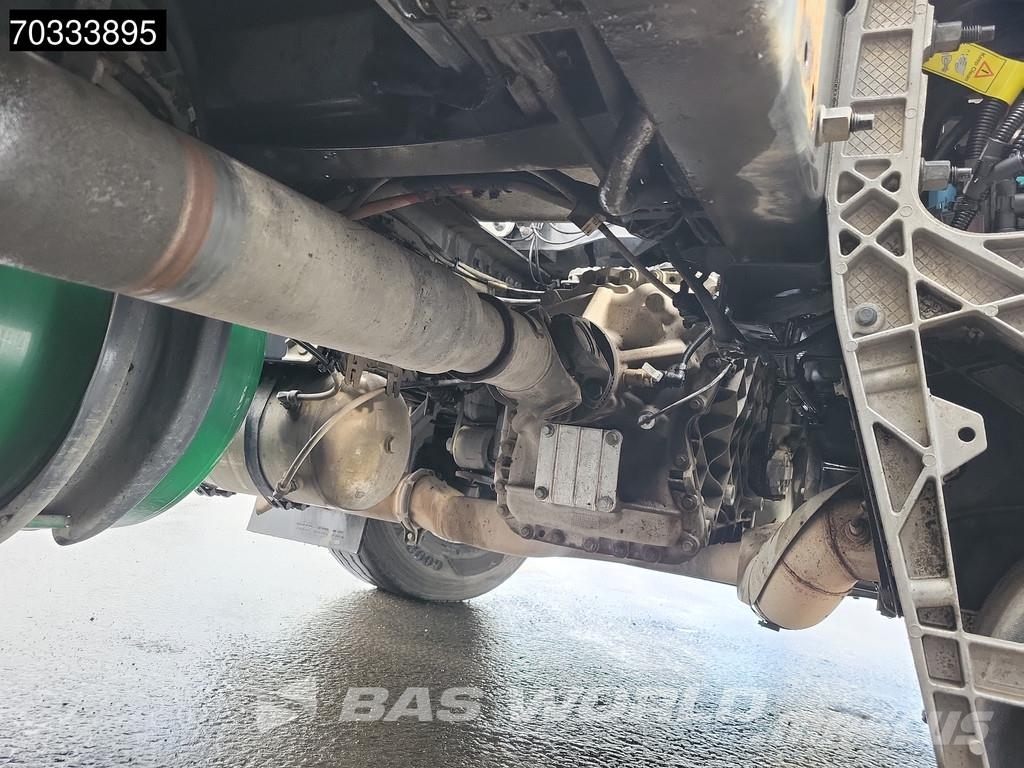 Volvo FM 460 4X2 VEB Alcoa's Standklima ACC Sattelzugmaschinen