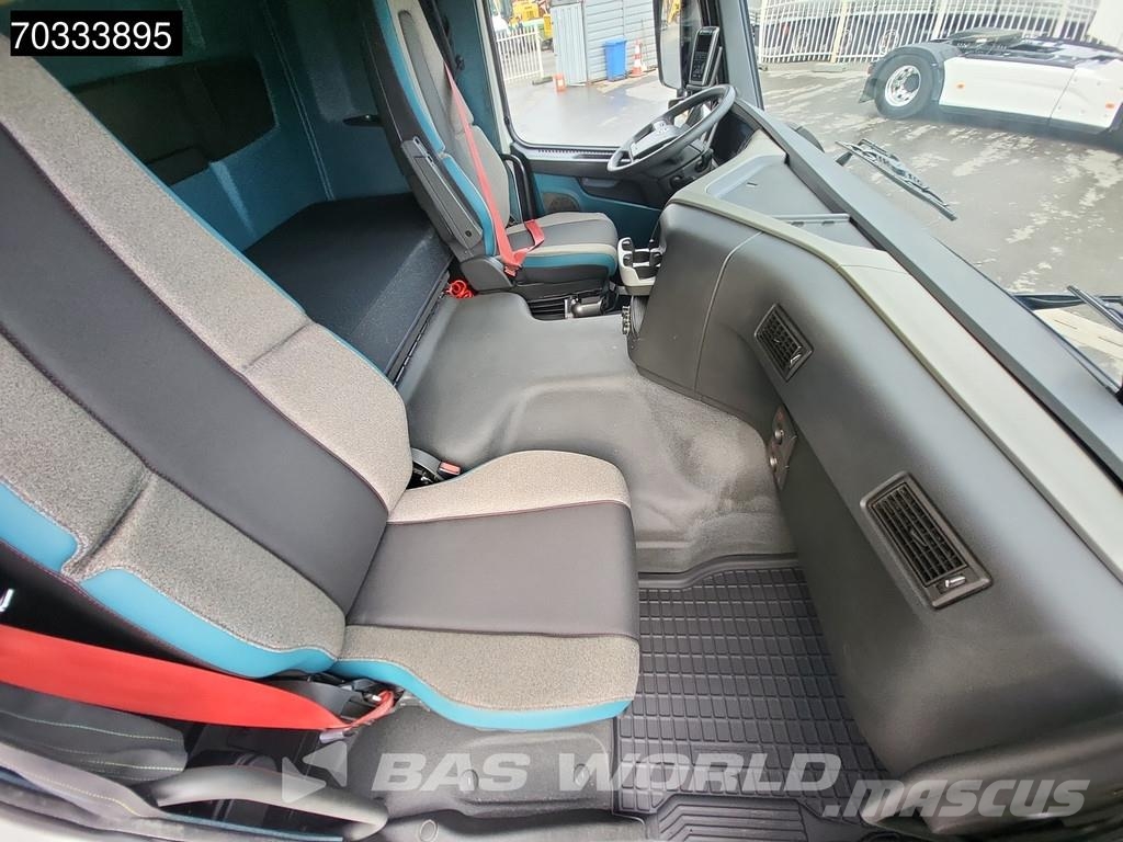 Volvo FM 460 4X2 VEB Alcoa's Standklima ACC Sattelzugmaschinen