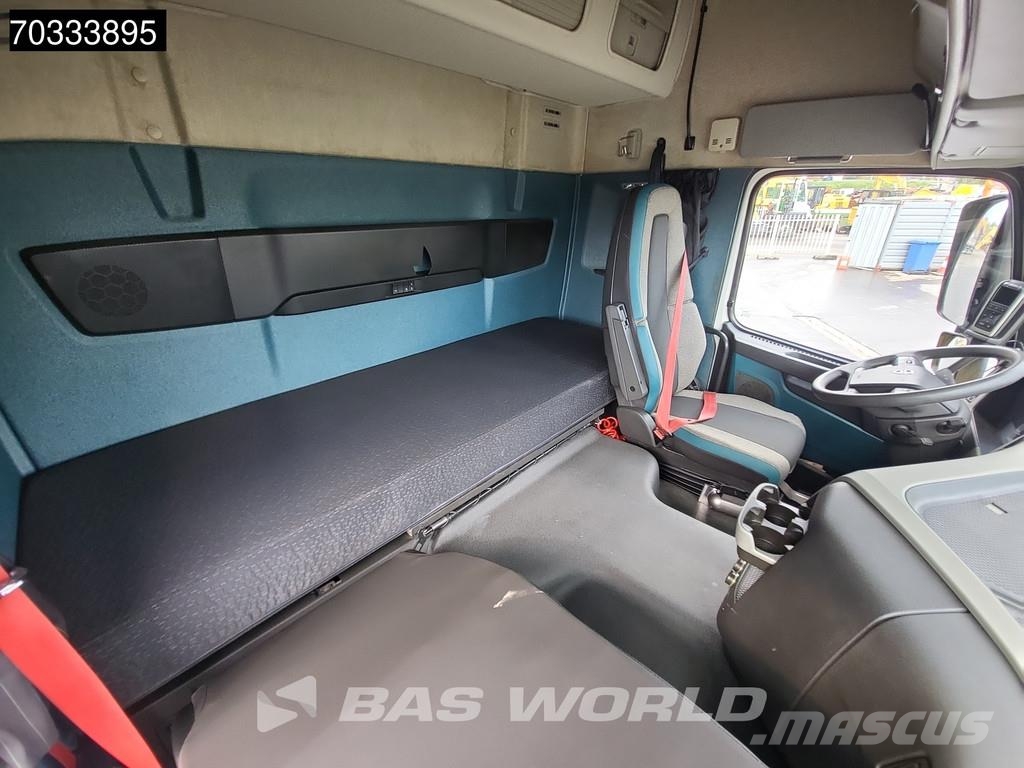 Volvo FM 460 4X2 VEB Alcoa's Standklima ACC Sattelzugmaschinen
