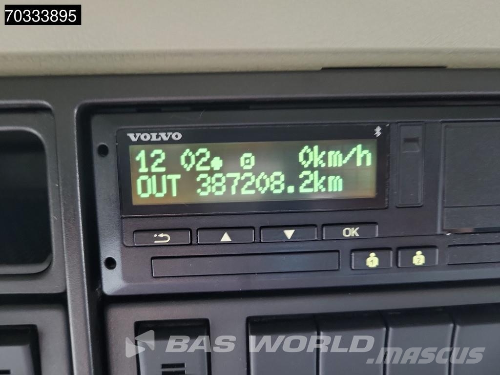 Volvo FM 460 4X2 VEB Alcoa's Standklima ACC Truck Tractor Units