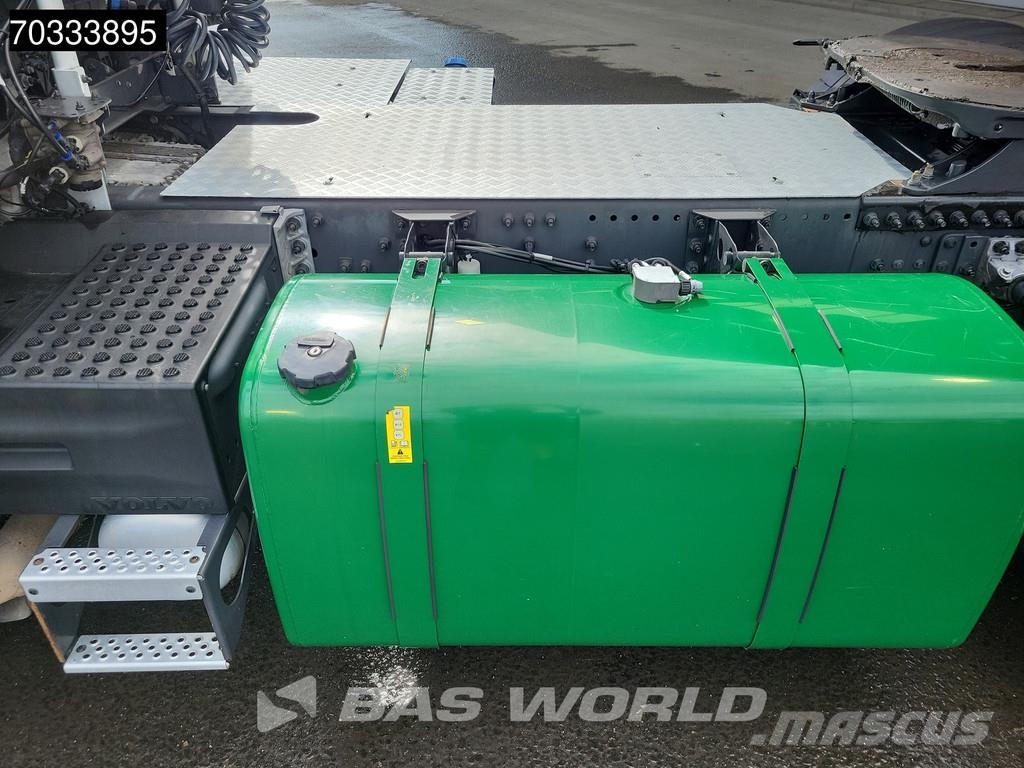 Volvo FM 460 4X2 VEB Alcoa's Standklima ACC Sattelzugmaschinen