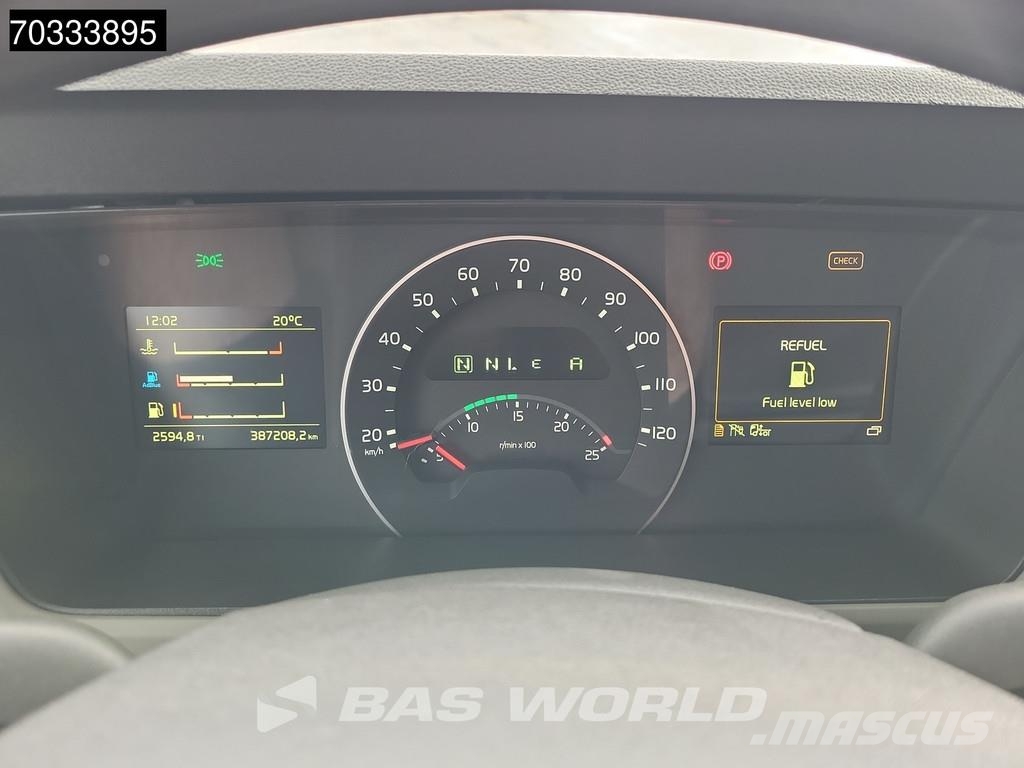 Volvo FM 460 4X2 VEB Alcoa's Standklima ACC Truck Tractor Units