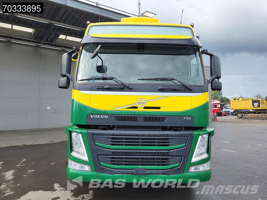Volvo FM 460 4X2 VEB Alcoa's Standklima ACC Truck Tractor Units