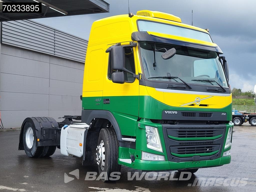 Volvo FM 460 4X2 VEB Alcoa's Standklima ACC Sattelzugmaschinen