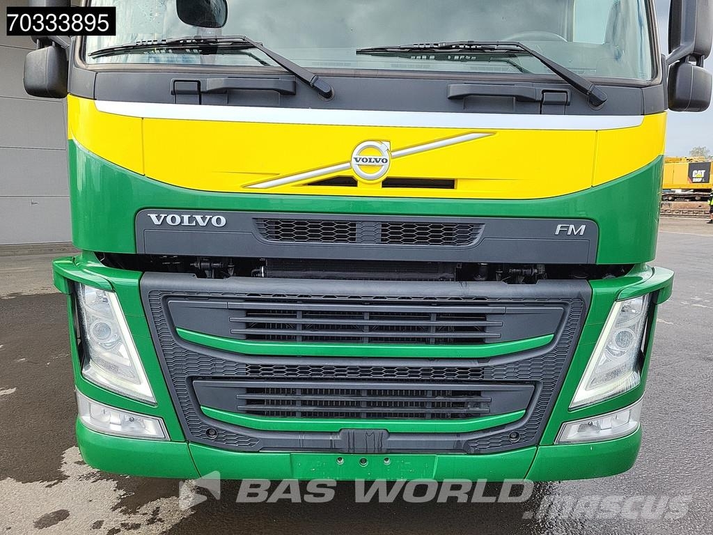 Volvo FM 460 4X2 VEB Alcoa's Standklima ACC Sattelzugmaschinen