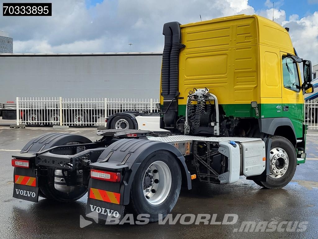 Volvo FM 460 4X2 VEB Alcoa's Standklima ACC Truck Tractor Units