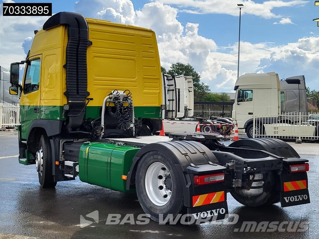 Volvo FM 460 4X2 VEB Alcoa's Standklima ACC Sattelzugmaschinen