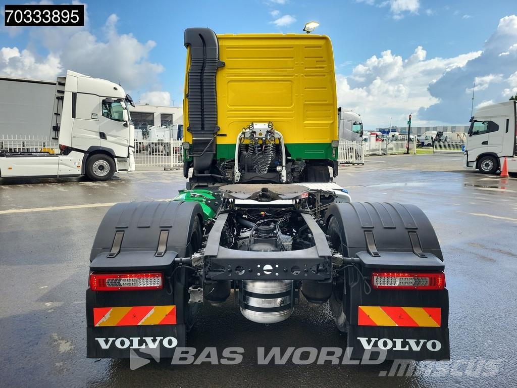 Volvo FM 460 4X2 VEB Alcoa's Standklima ACC Truck Tractor Units