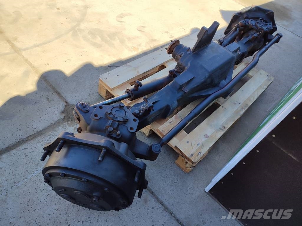 Drive axle 87491151 47698528 Steyr 6175 CVT Steyr 轴