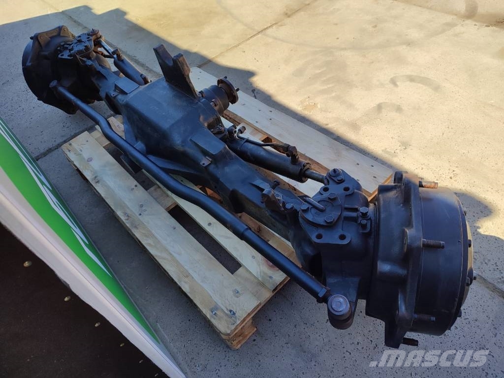 Drive axle 87491151 47698528 Steyr 6175 CVT Steyr 轴