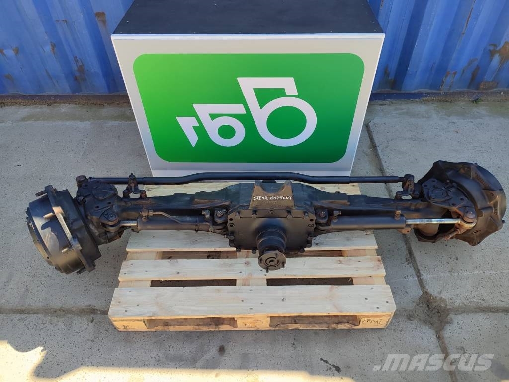 Drive axle 87491151 47698528 Steyr 6175 CVT Steyr 轴