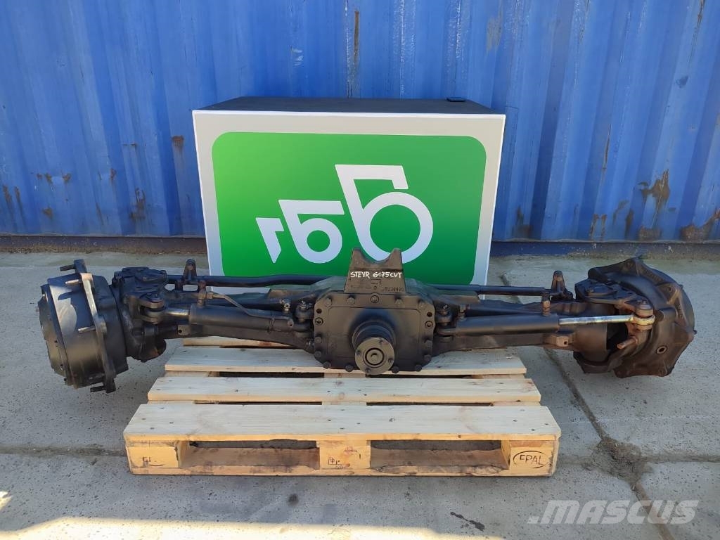 Drive axle 87491151 47698528 Steyr 6175 CVT Steyr 轴