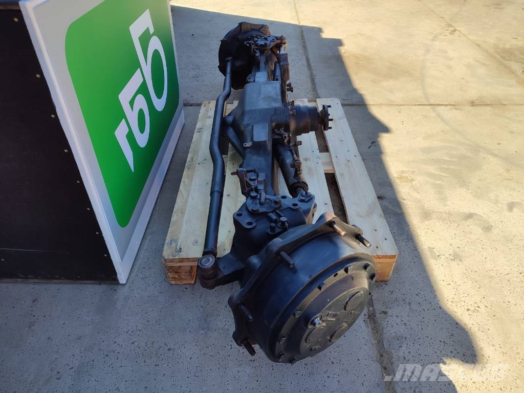 Drive axle 87491151 47698528 Steyr 6175 CVT Steyr 轴