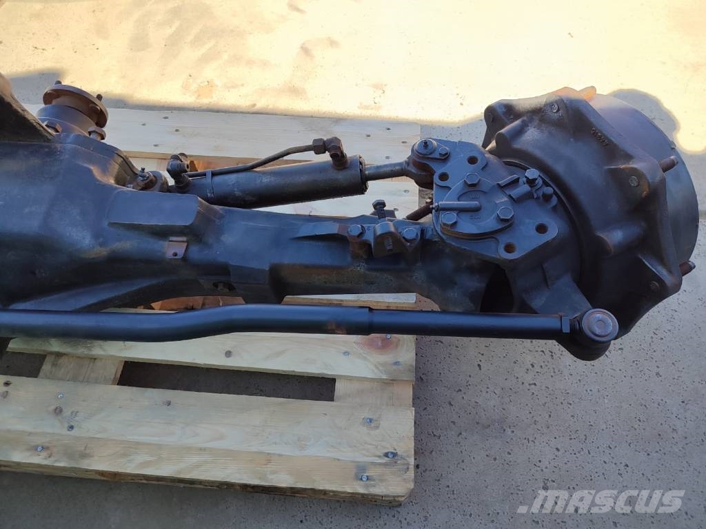 Drive axle 87491151 47698528 Steyr 6175 CVT Steyr 轴
