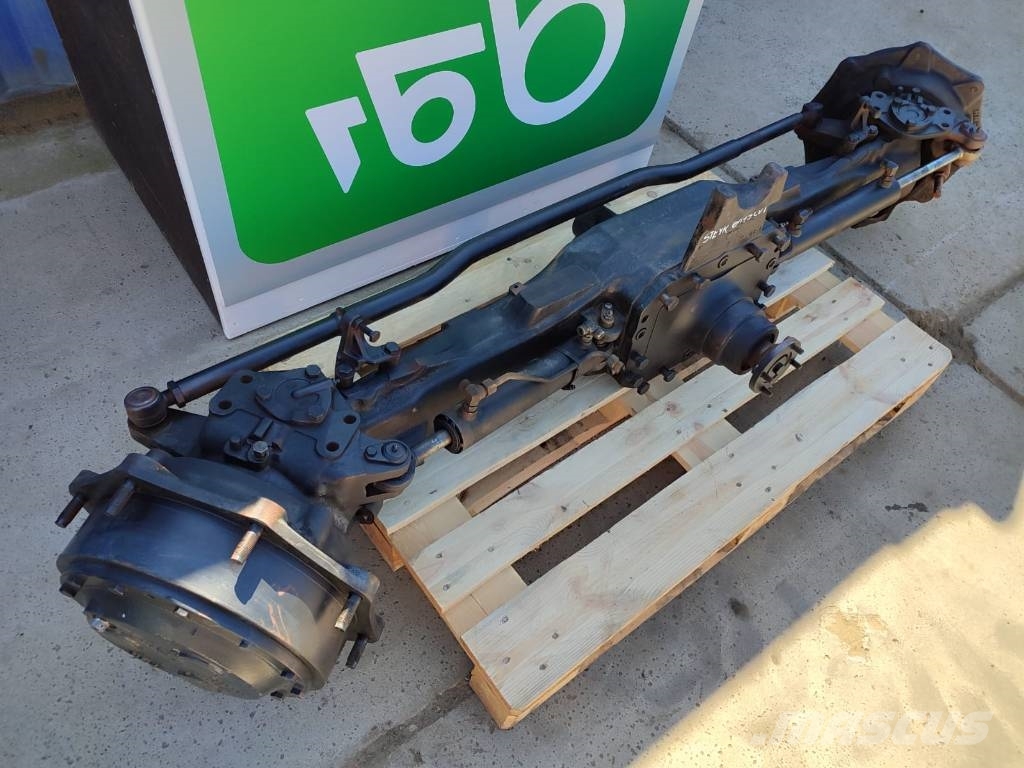 Drive axle 87491151 47698528 Steyr 6175 CVT Steyr 轴