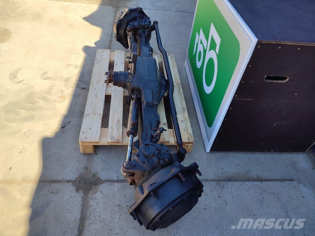 Drive axle 87491151 47698528 Steyr 6175 CVT Steyr 轴