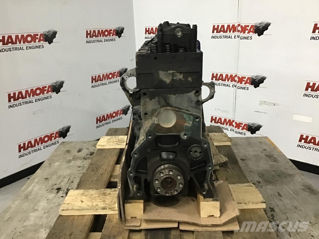 MAN D0836-LFL62 CORE Construction - Others