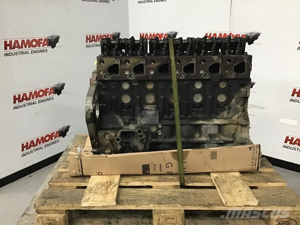 MAN D0836-LFL62 CORE Construction - Others