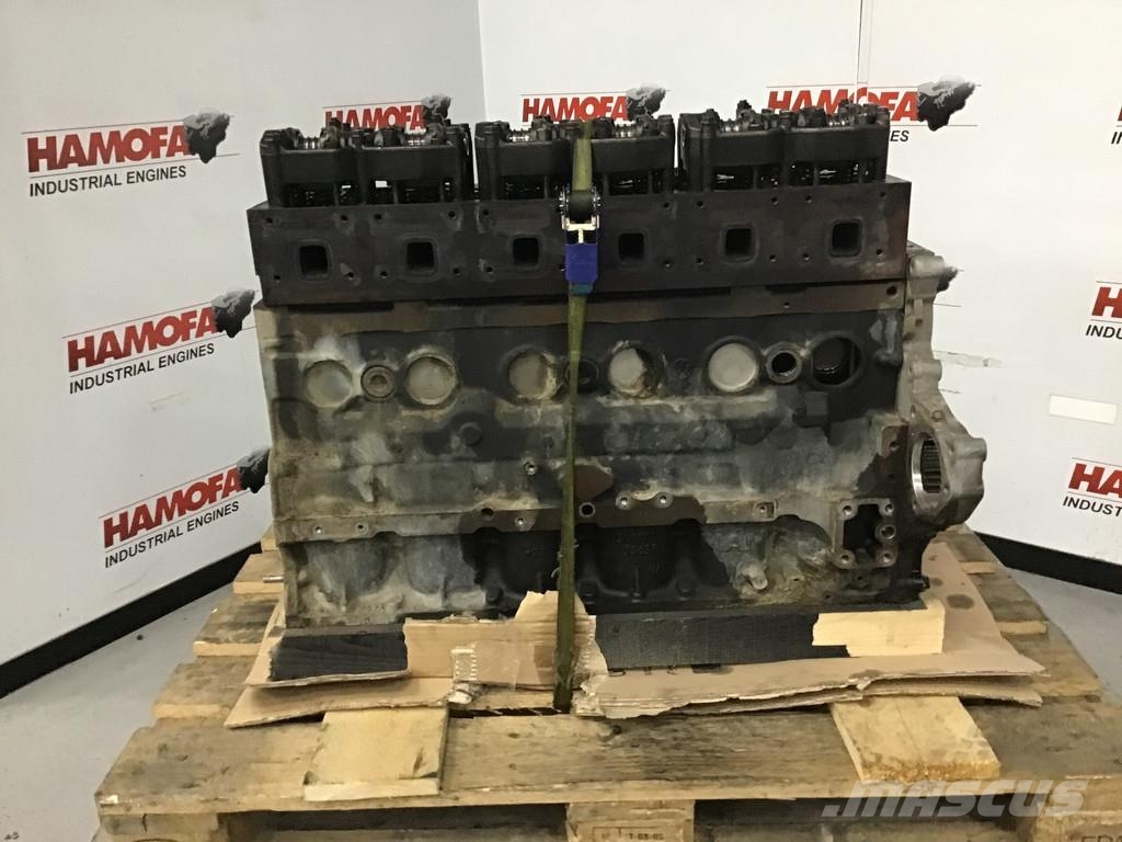MAN D0836-LFL62 CORE Construction - Others