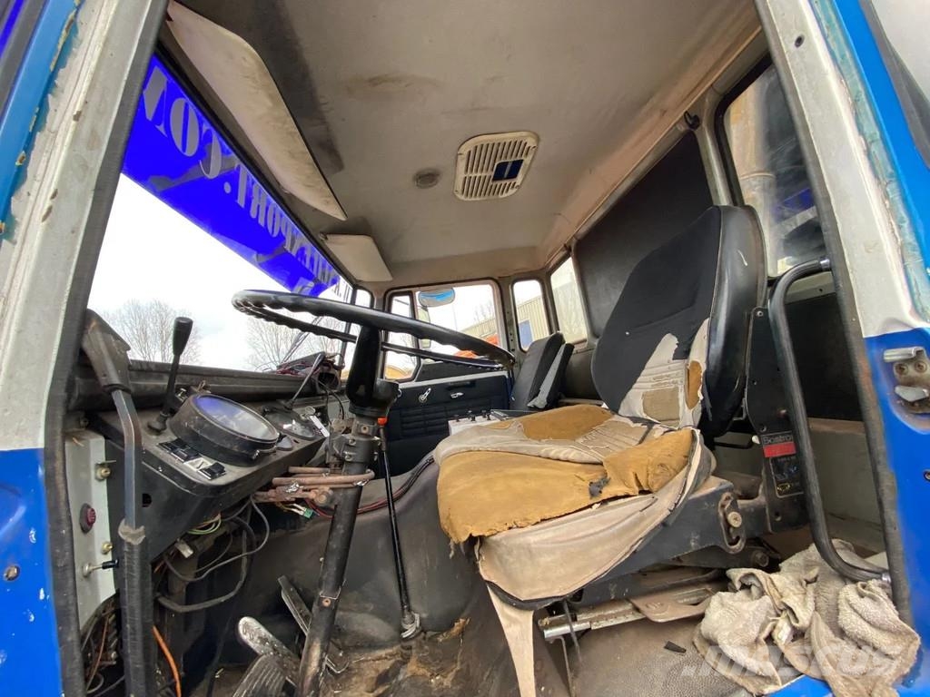 DAF 2100 Kipper/Dumper 4x4 Good Condition 自卸式货车