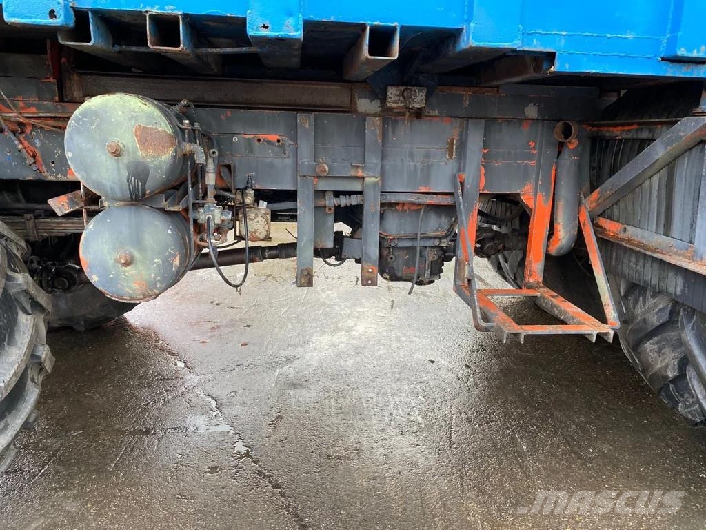 DAF 2100 Kipper/Dumper 4x4 Good Condition 自卸式货车