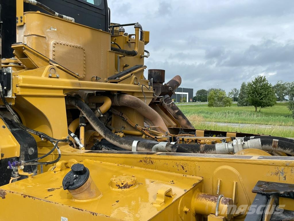CAT 770G Starre dumptrucks