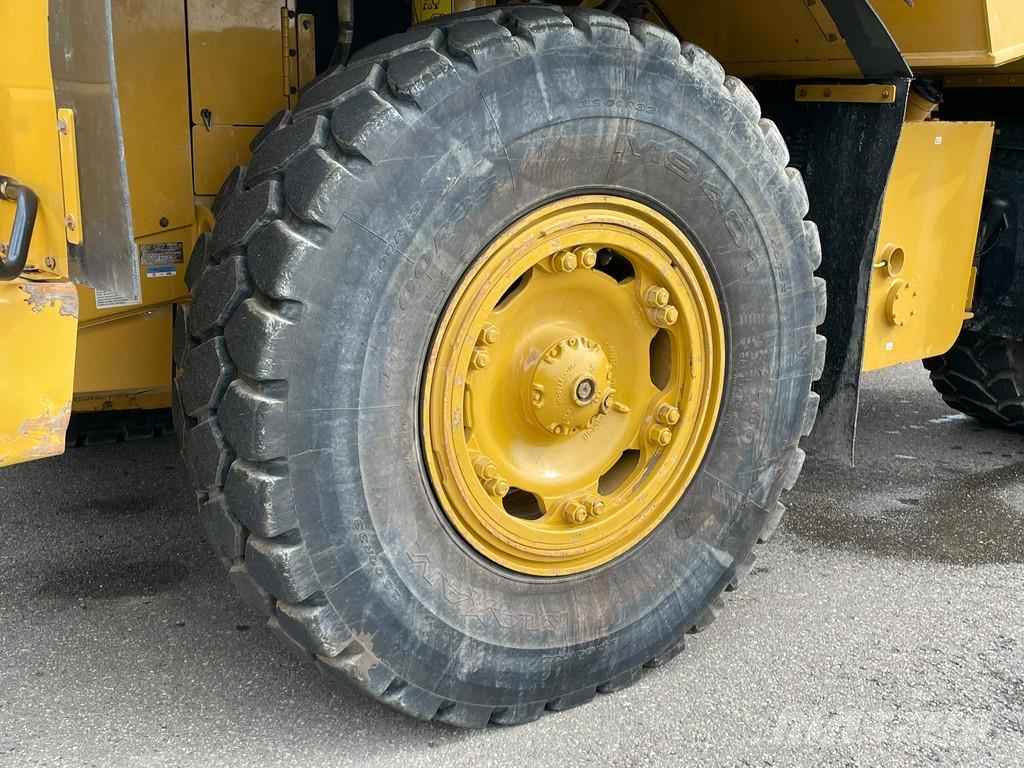 CAT 770G Starre dumptrucks
