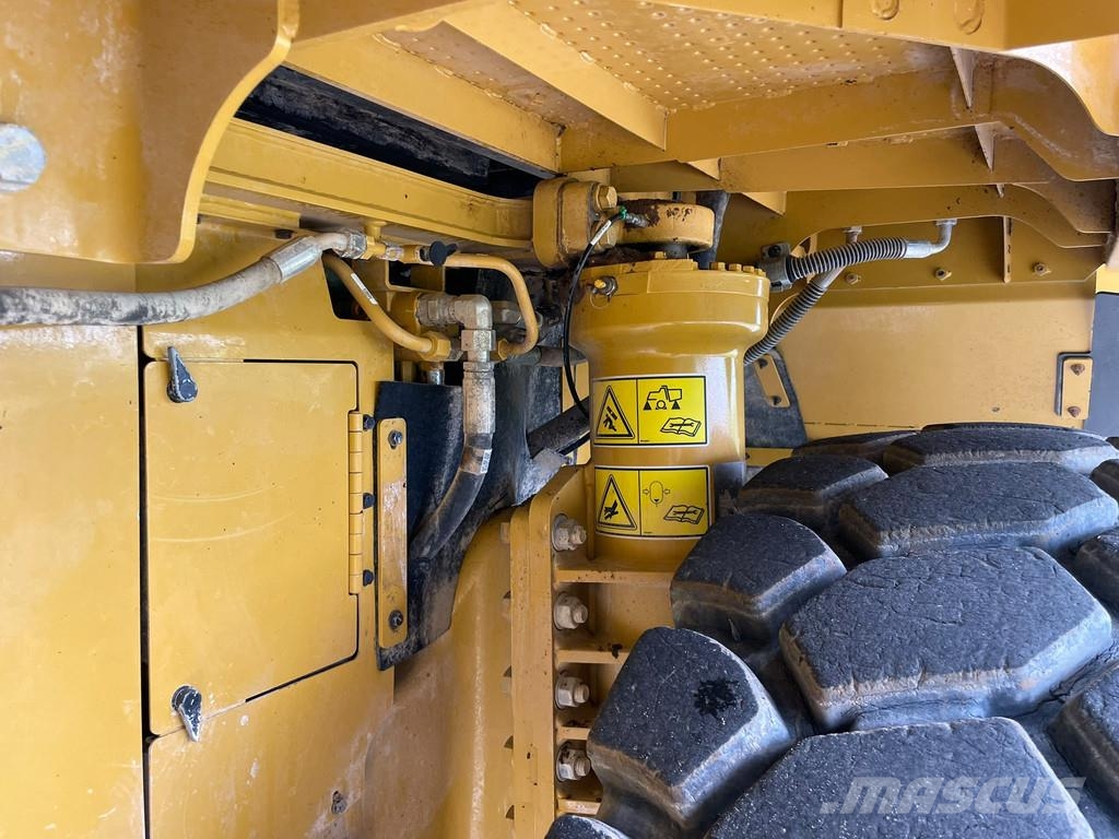 CAT 770G Starre dumptrucks