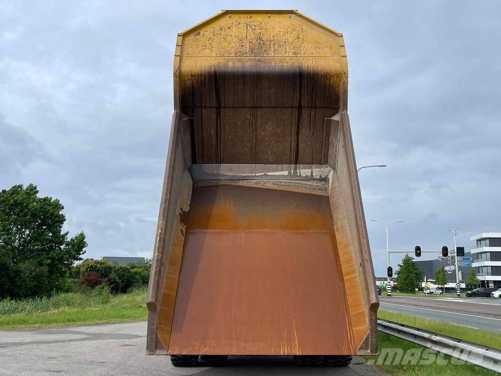 CAT 770G Starre dumptrucks