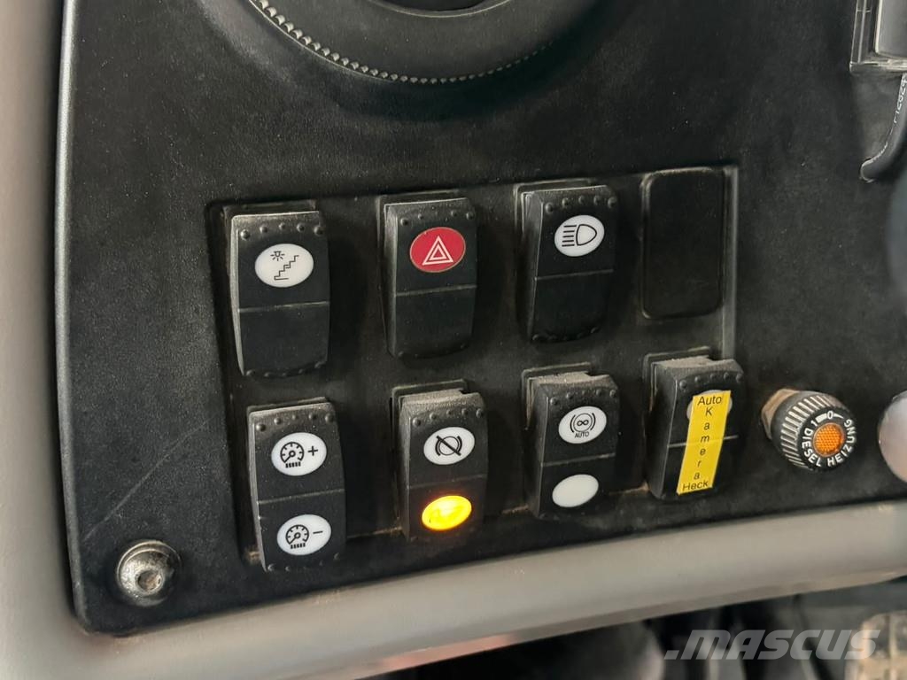 CAT 770G Starre dumptrucks