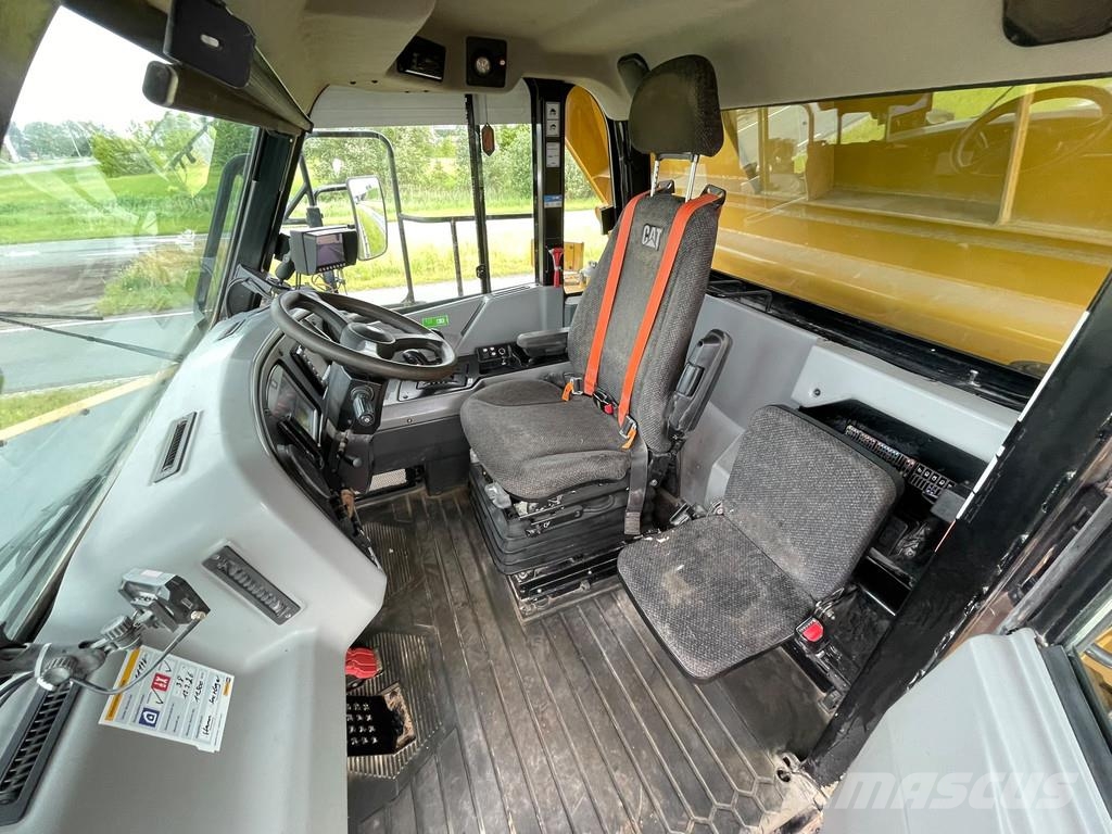 CAT 770G Starre dumptrucks