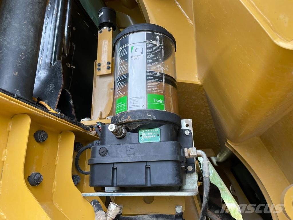 CAT 770G Starre dumptrucks