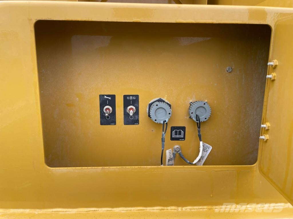 CAT 770G Starre dumptrucks