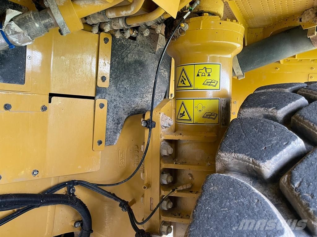 CAT 770G Starre dumptrucks