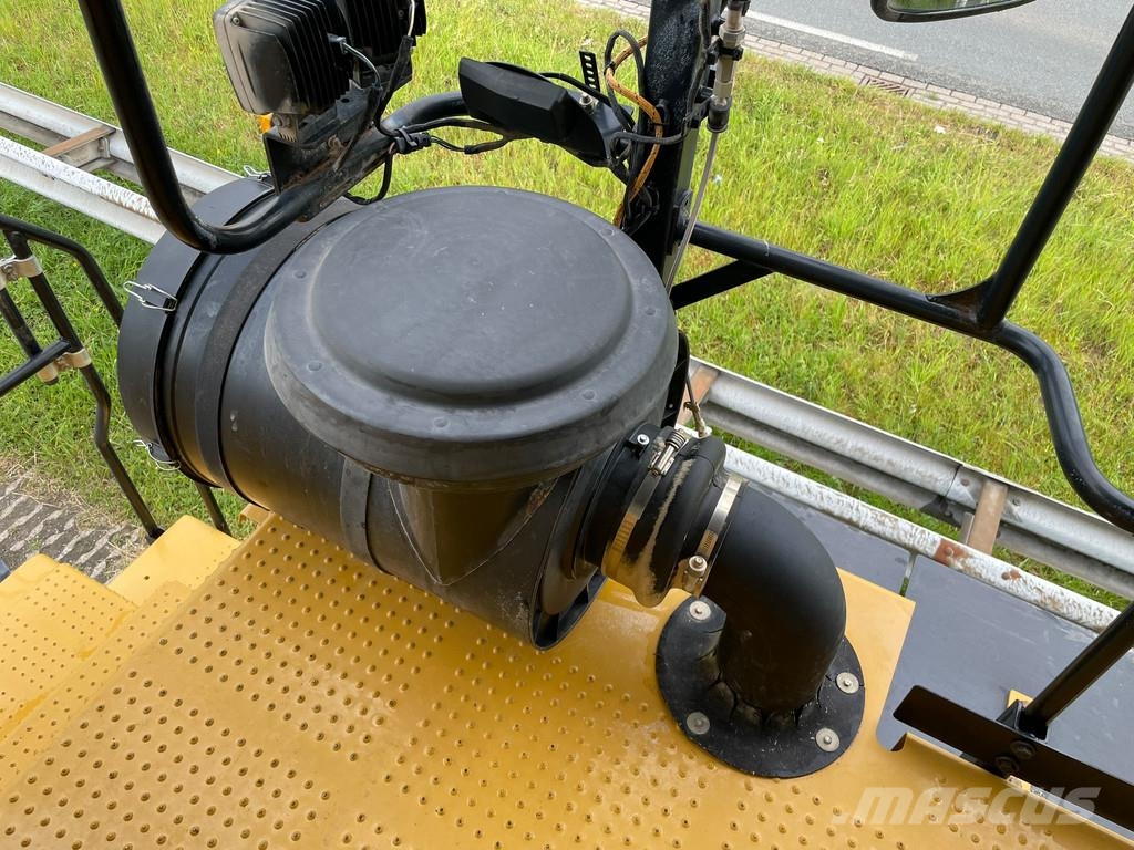 CAT 770G Starre dumptrucks