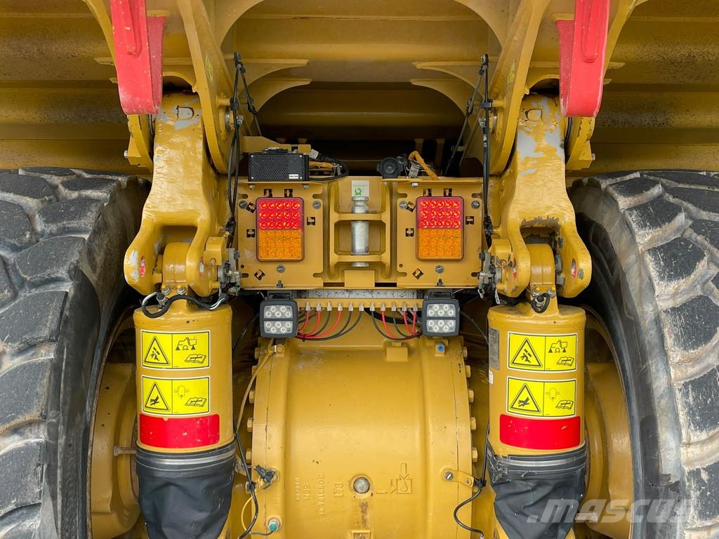 CAT 770G Starre dumptrucks