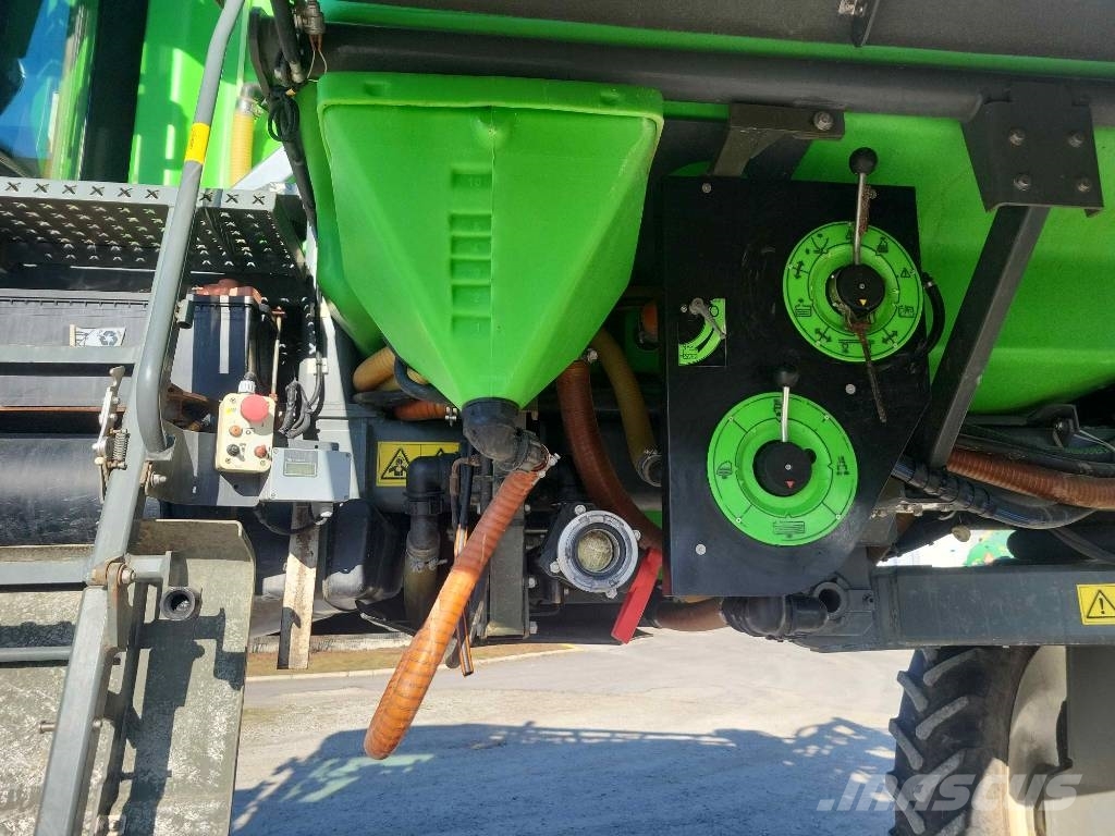 Tecnoma Laser 4240 Kendinden tahrikli pülverizatörler