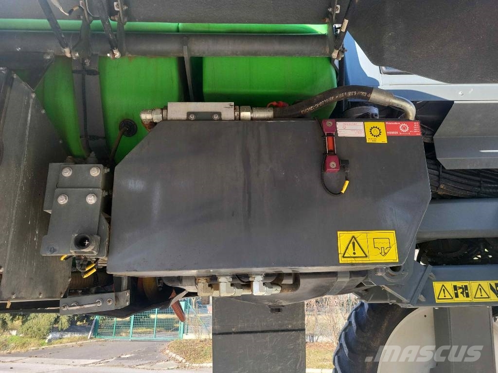 Tecnoma Laser 4240 Kendinden tahrikli pülverizatörler