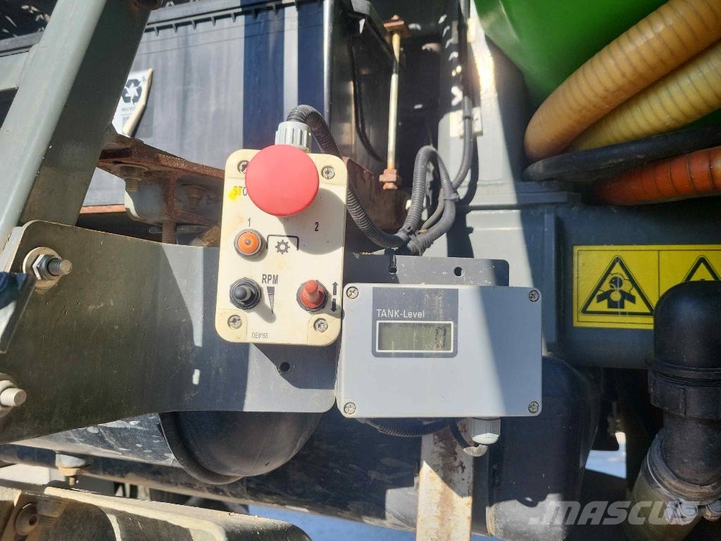 Tecnoma Laser 4240 Kendinden tahrikli pülverizatörler