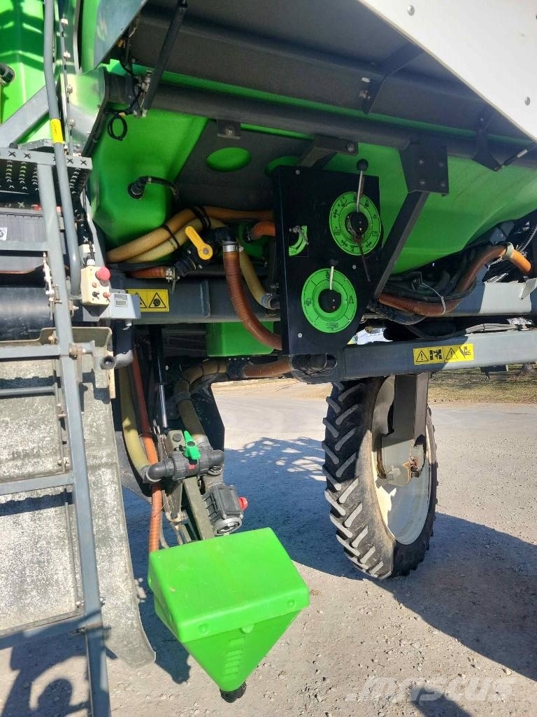 Tecnoma Laser 4240 Kendinden tahrikli pülverizatörler