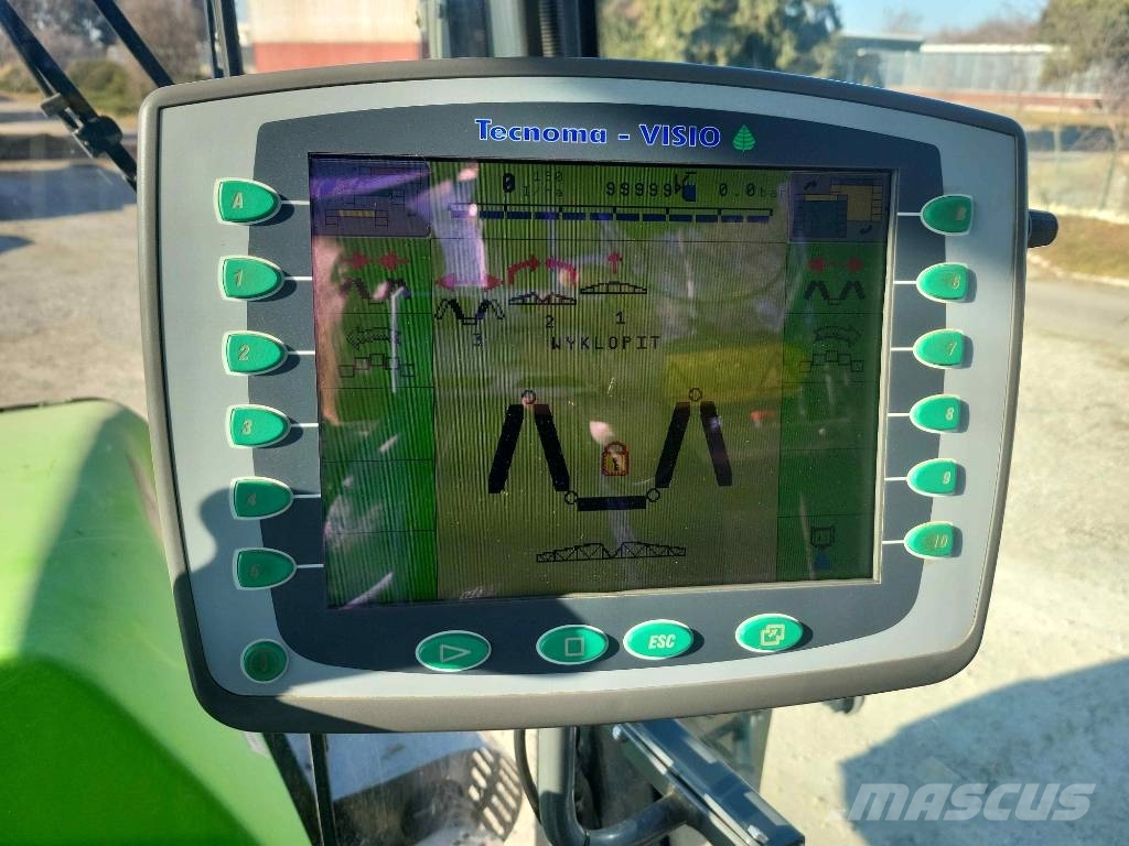 Tecnoma Laser 4240 Kendinden tahrikli pülverizatörler