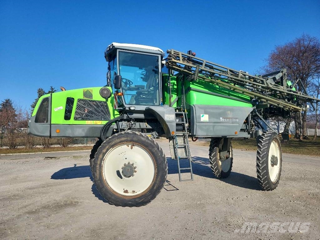 Tecnoma Laser 4240 Kendinden tahrikli pülverizatörler